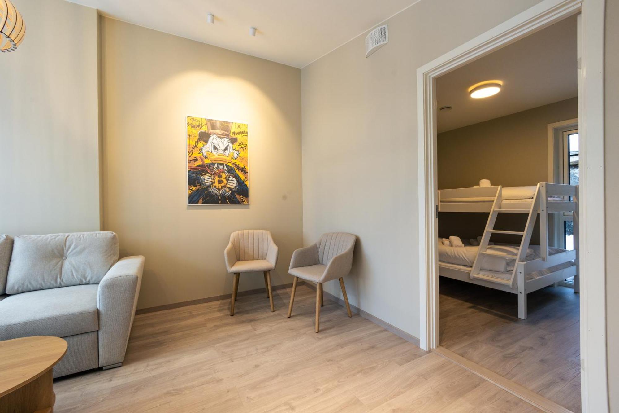 Leilighet Med Utsikt I Loen Stryn Exterior photo